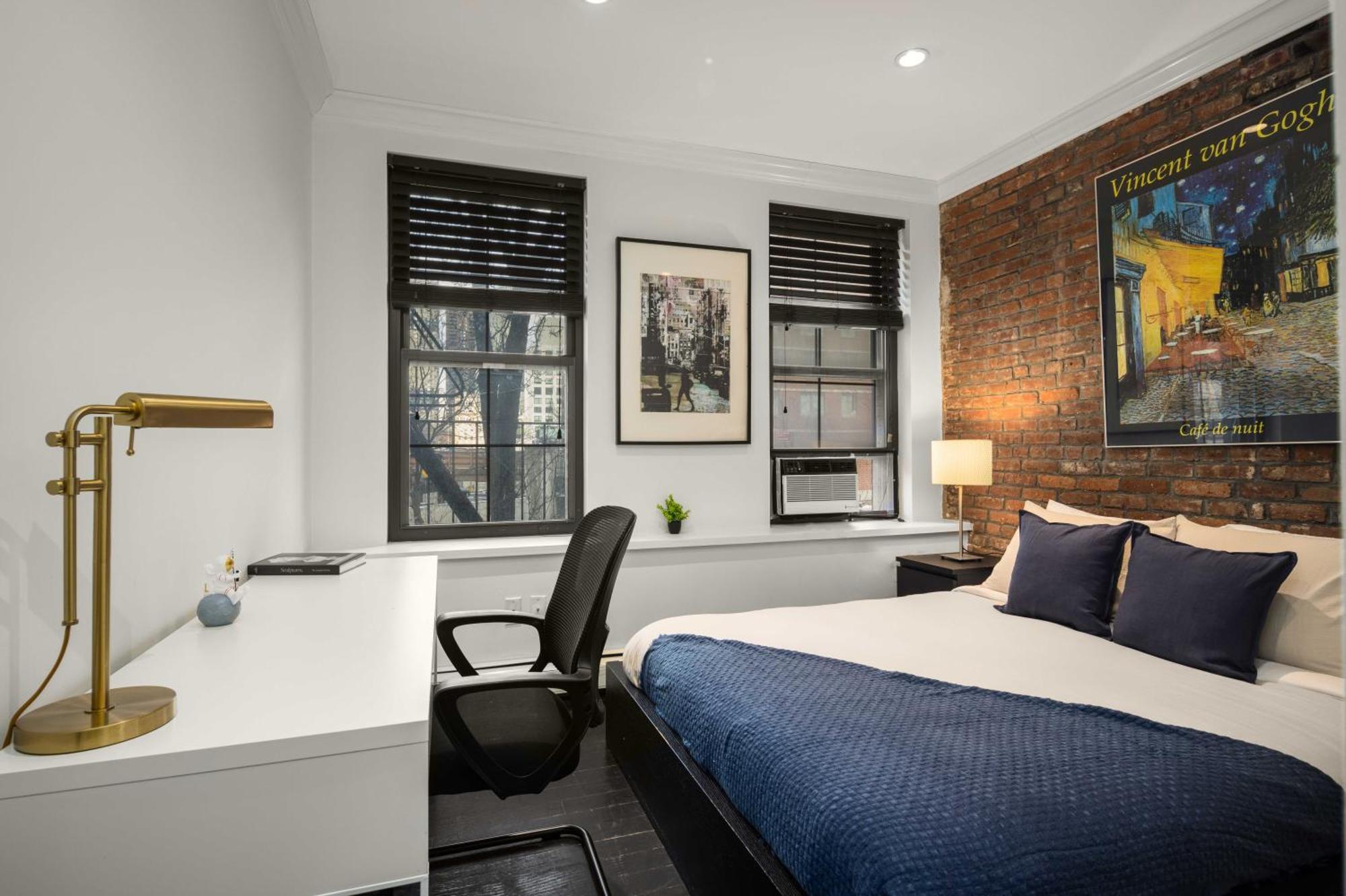 Apartamento Nyc's Prime Location Upscale 2br Nova York
