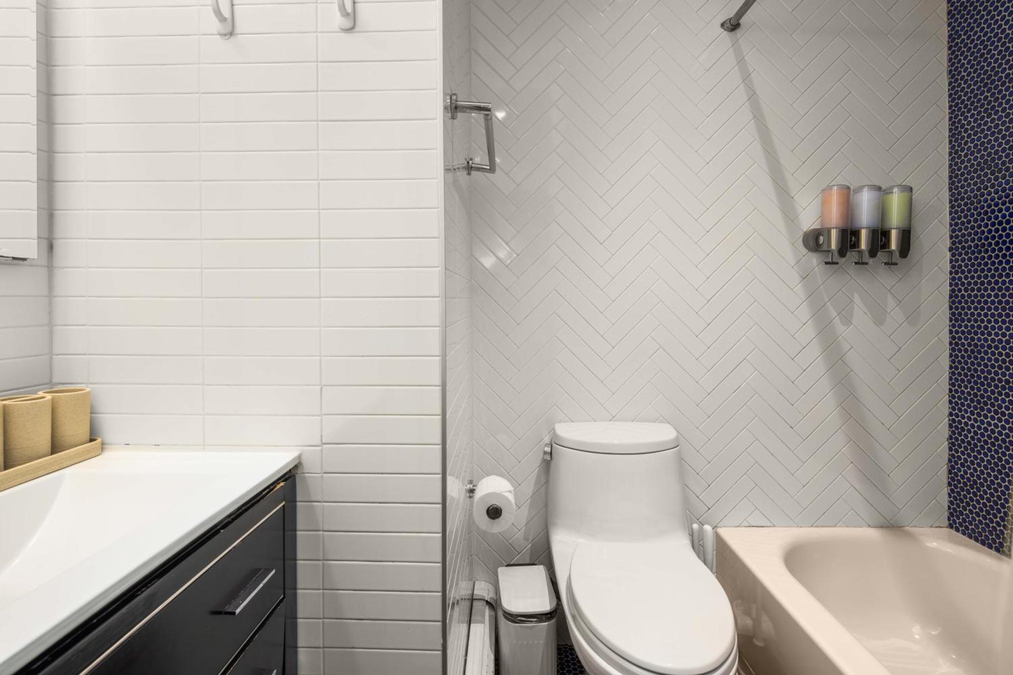 Apartamento Nyc's Prime Location Upscale 2br *