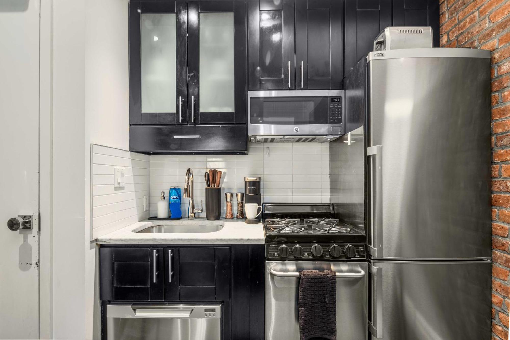 Apartamento Nyc's Prime Location Upscale 2br Nova York