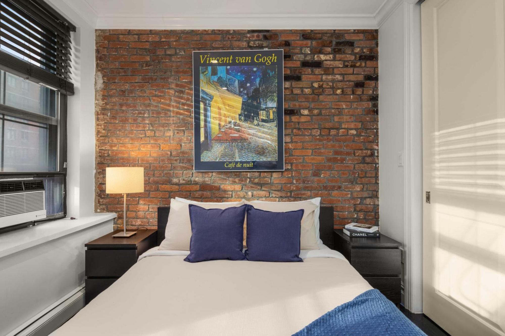 Apartamento Nyc's Prime Location Upscale 2br